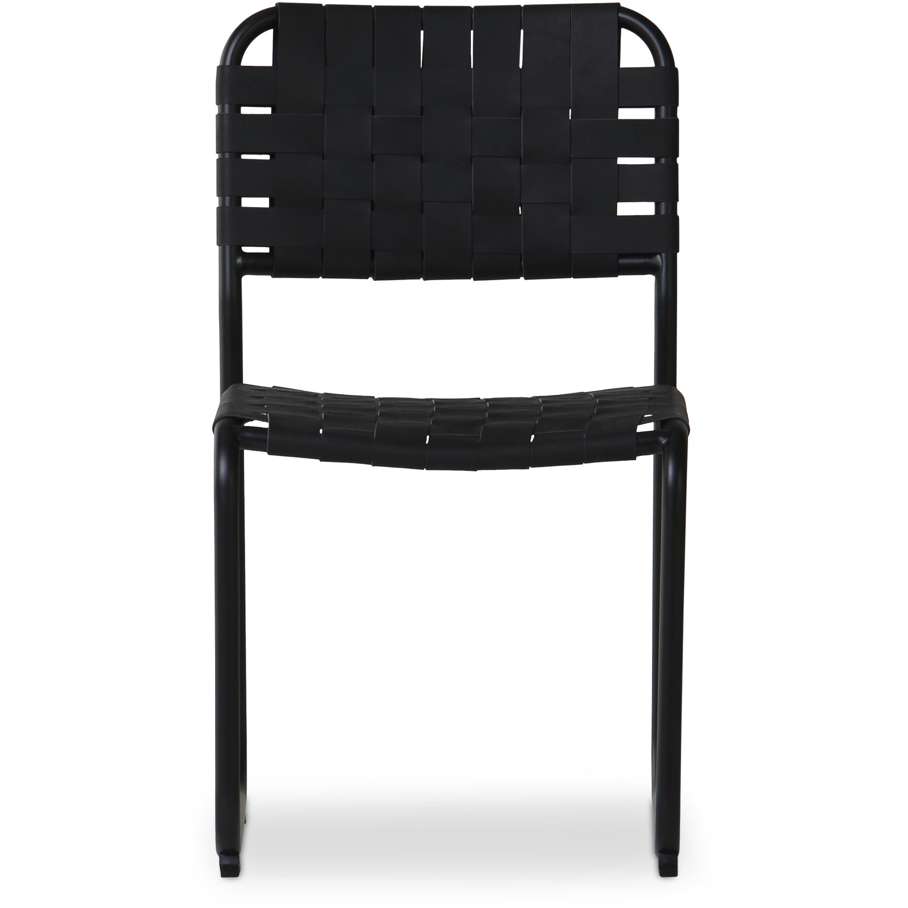 Moma Black Dining Chair